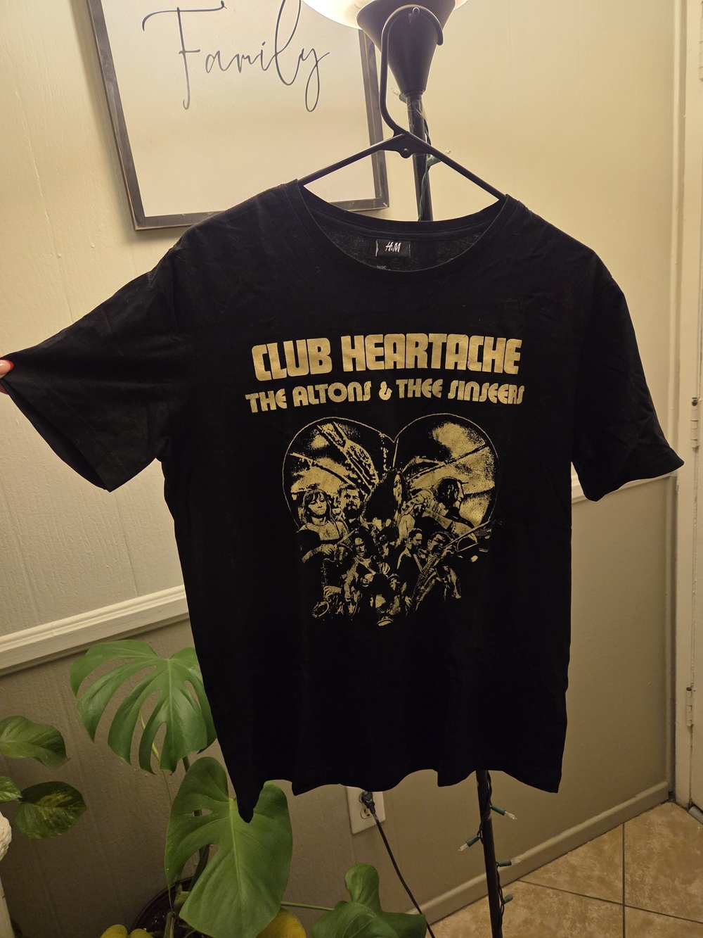 Bootleg The Altons & Thee Sinseers Graphic Tee
